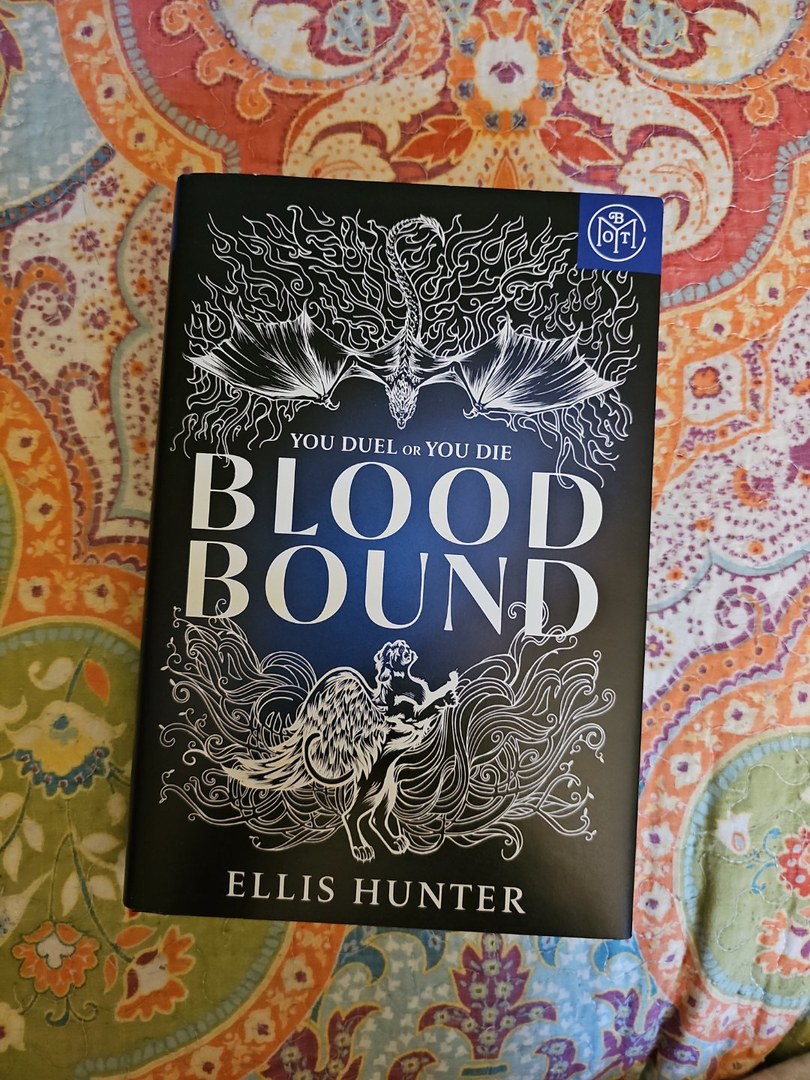 Blood Bound (Deluxe Edition)