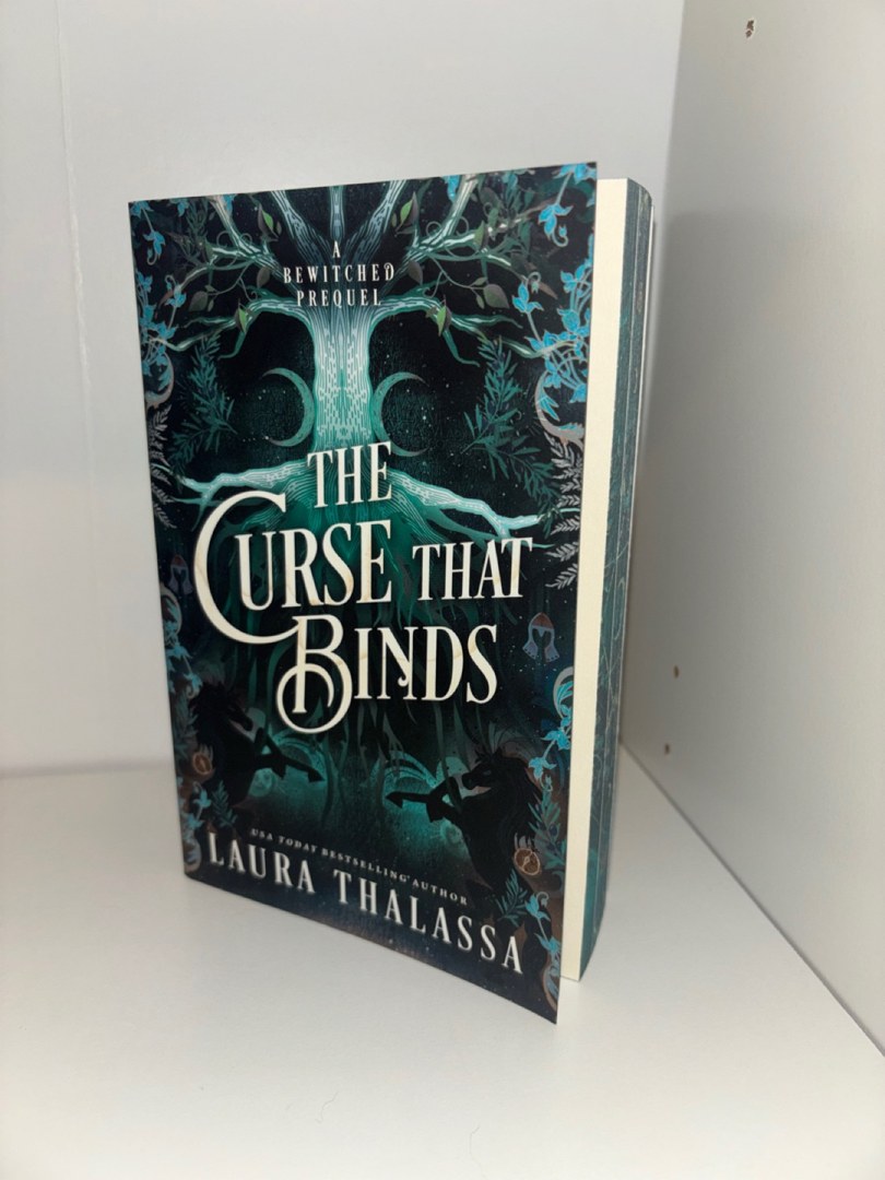 The Curse That Binds
