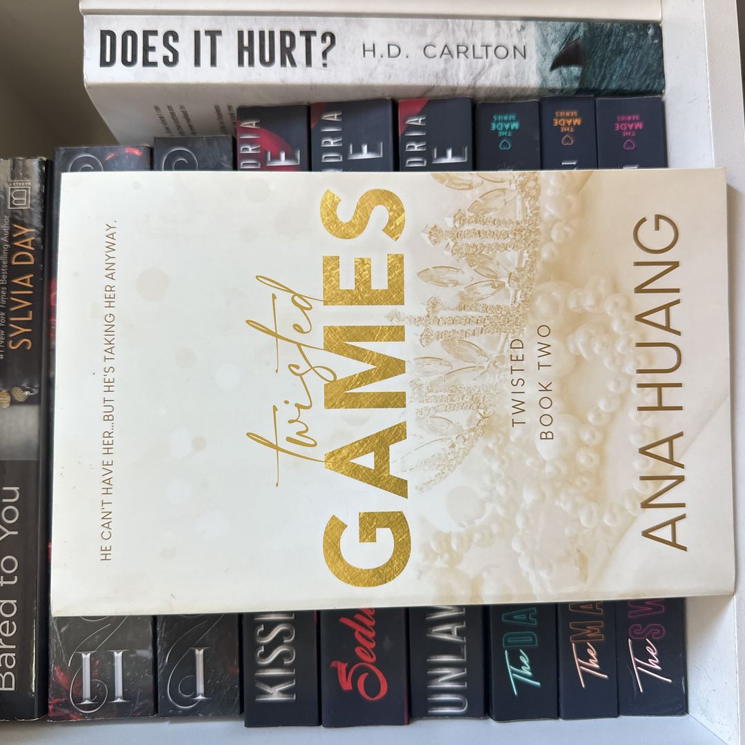 twisted games