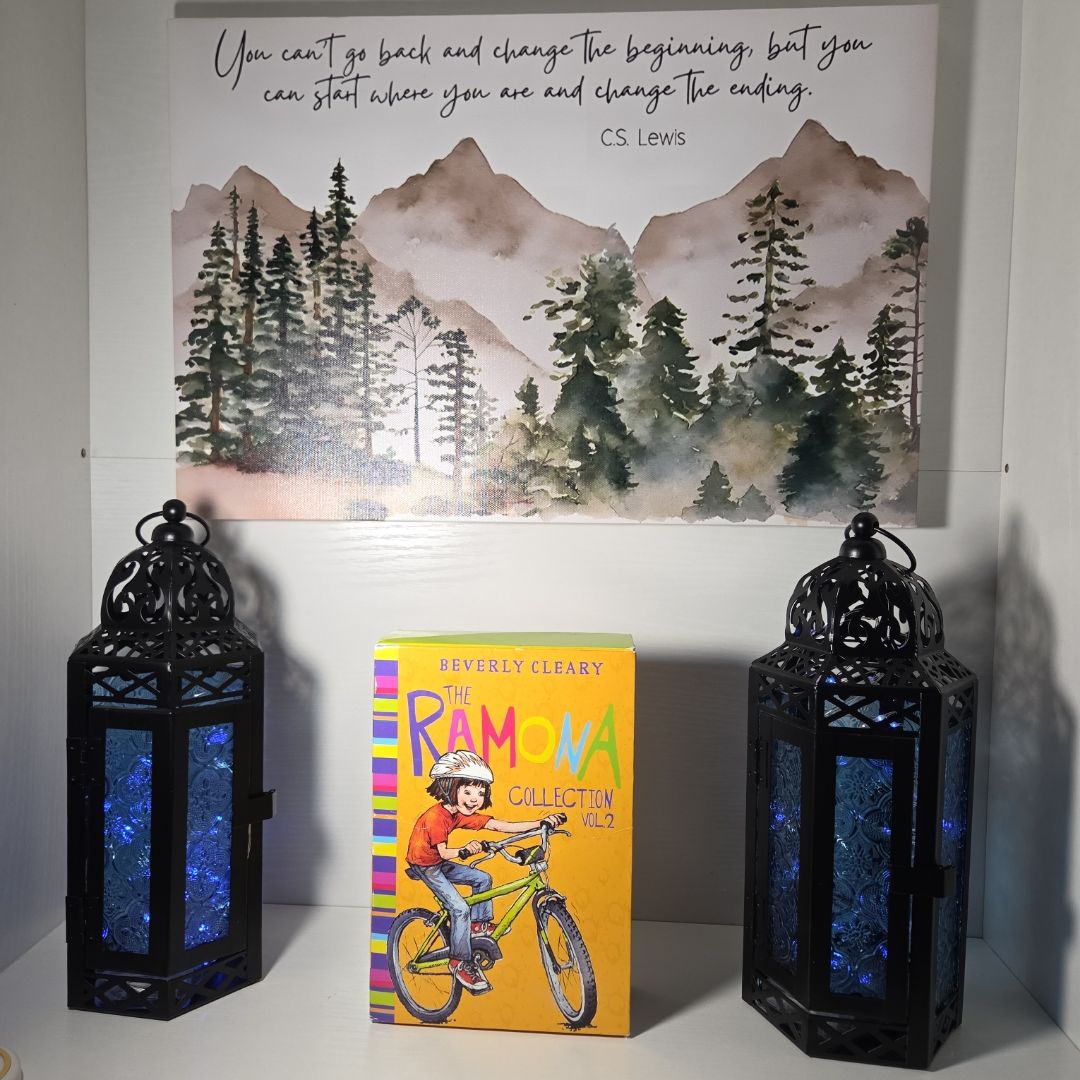 The Ramona 4-Book Collection, Volume 2