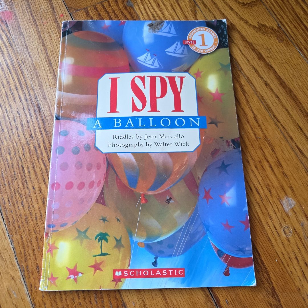 I Spy a Balloon