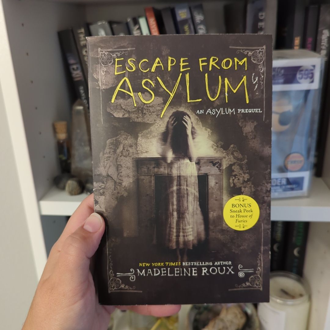 Escape from Asylum