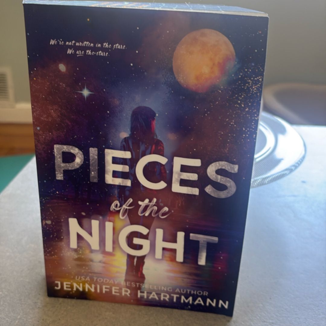 Pieces of the Night (Deluxe Edition)