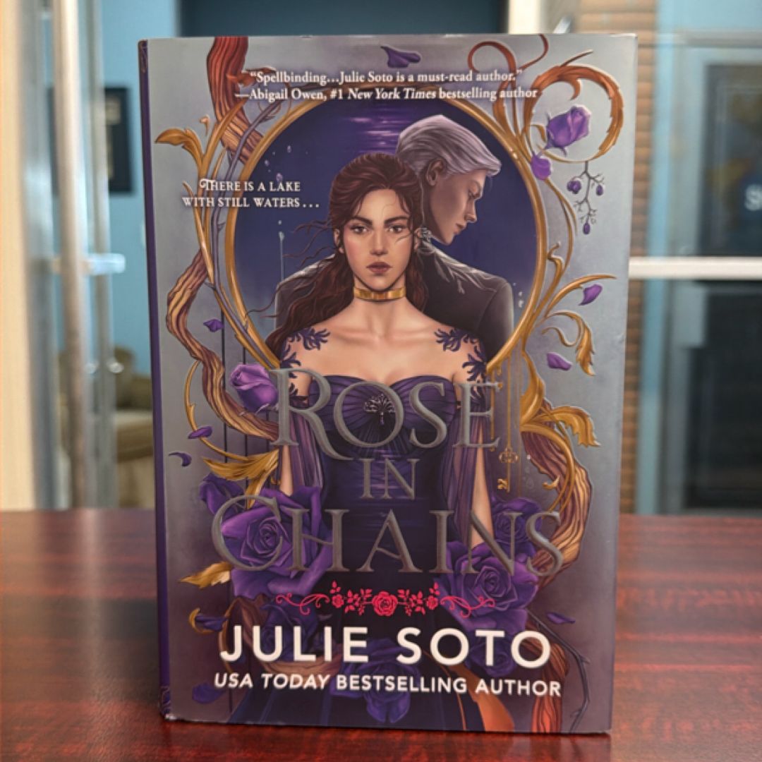 Rose in Chains (Deluxe Limited Edition)