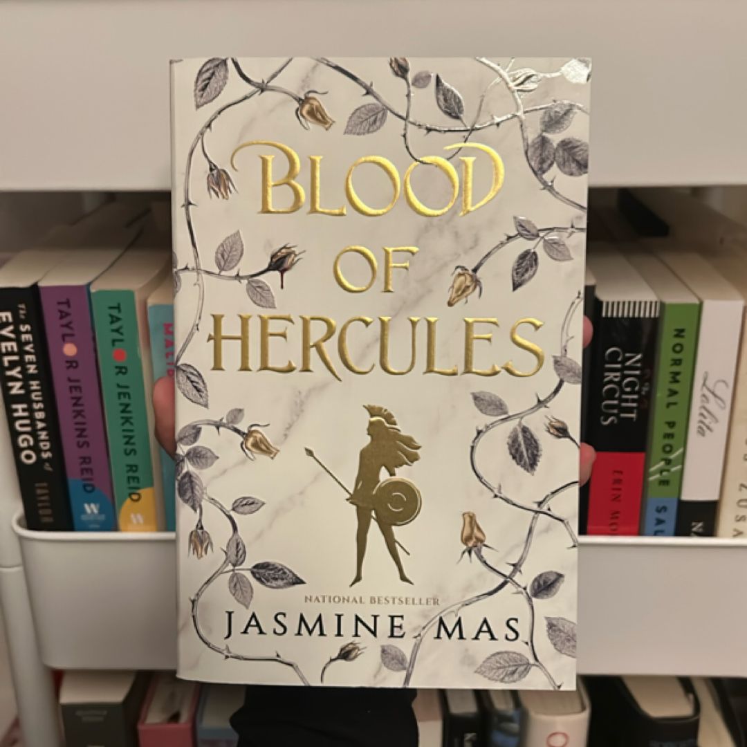 Blood of Hercules