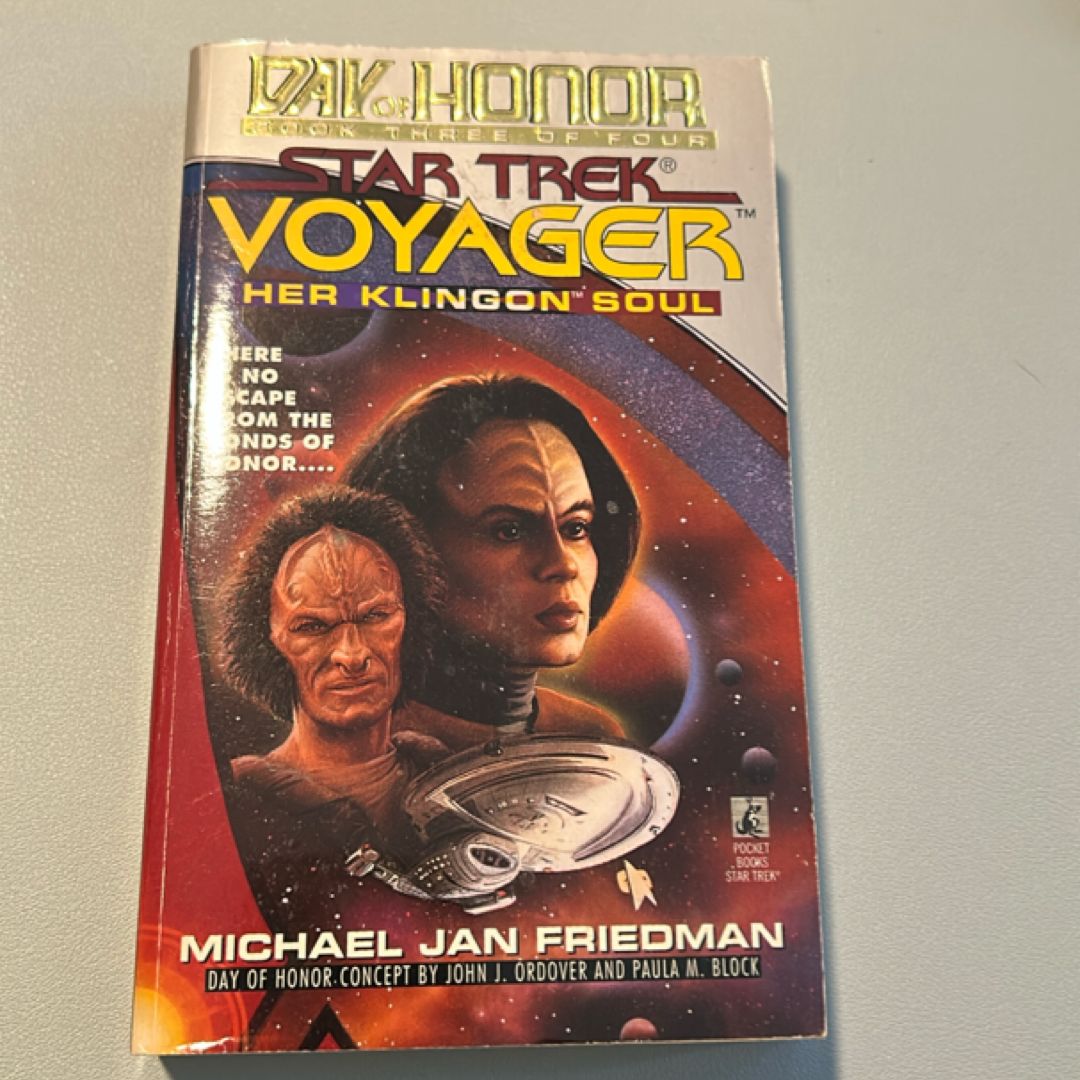 Her Klingon Soul