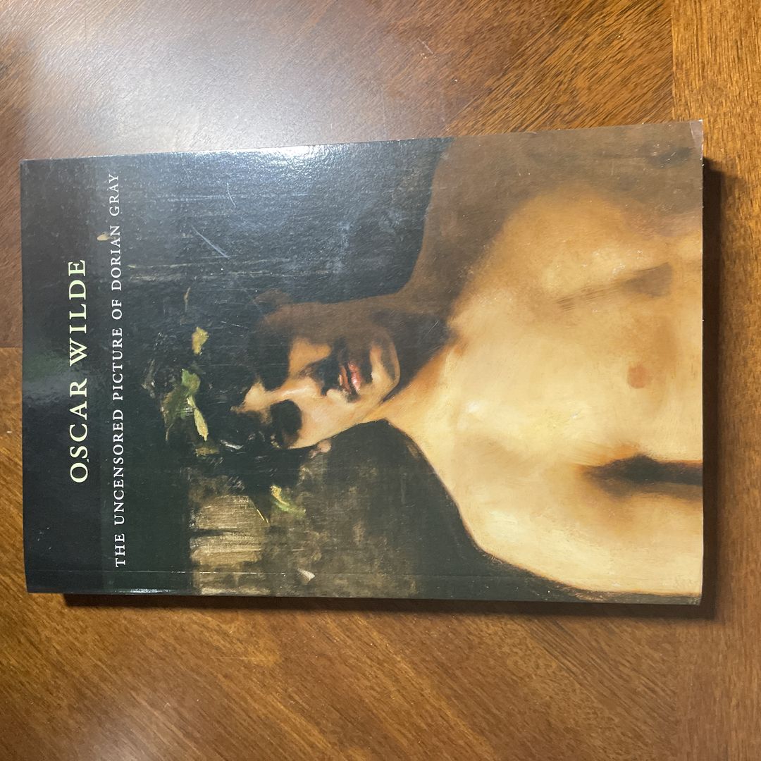 The Uncensored Picture of Dorian Gray