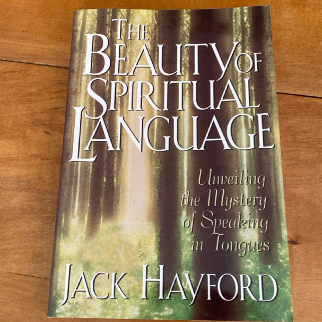The Beauty of Spiritual Language
