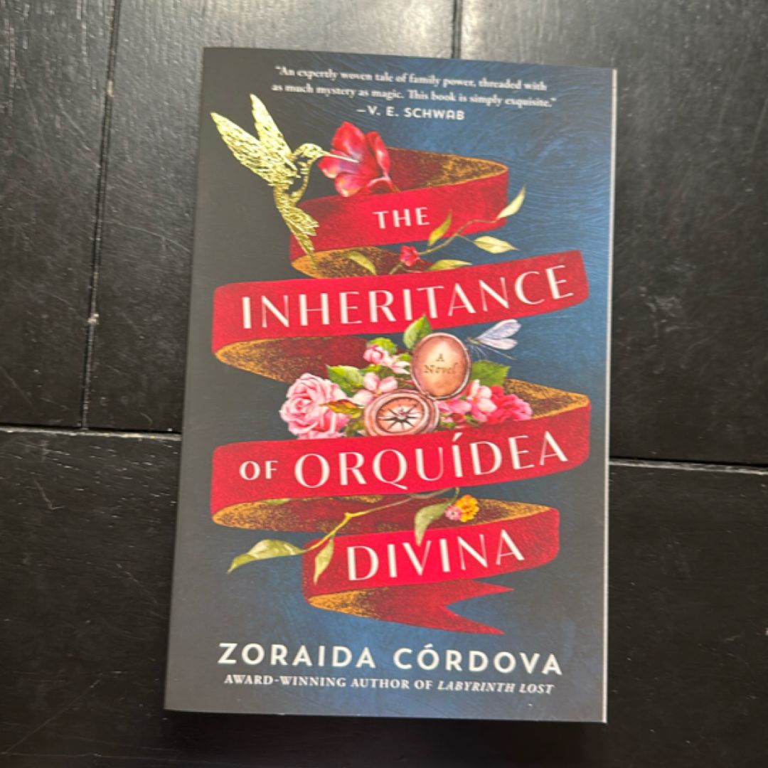 The Inheritance of Orquídea Divina