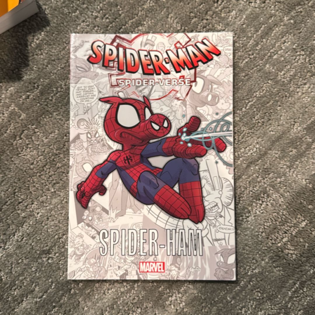Spider-Man: Spider-verse - Spider-ham