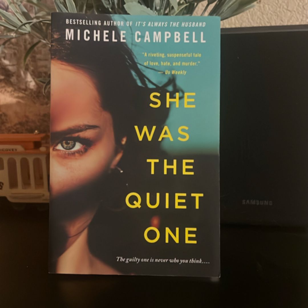 She Was the Quiet One