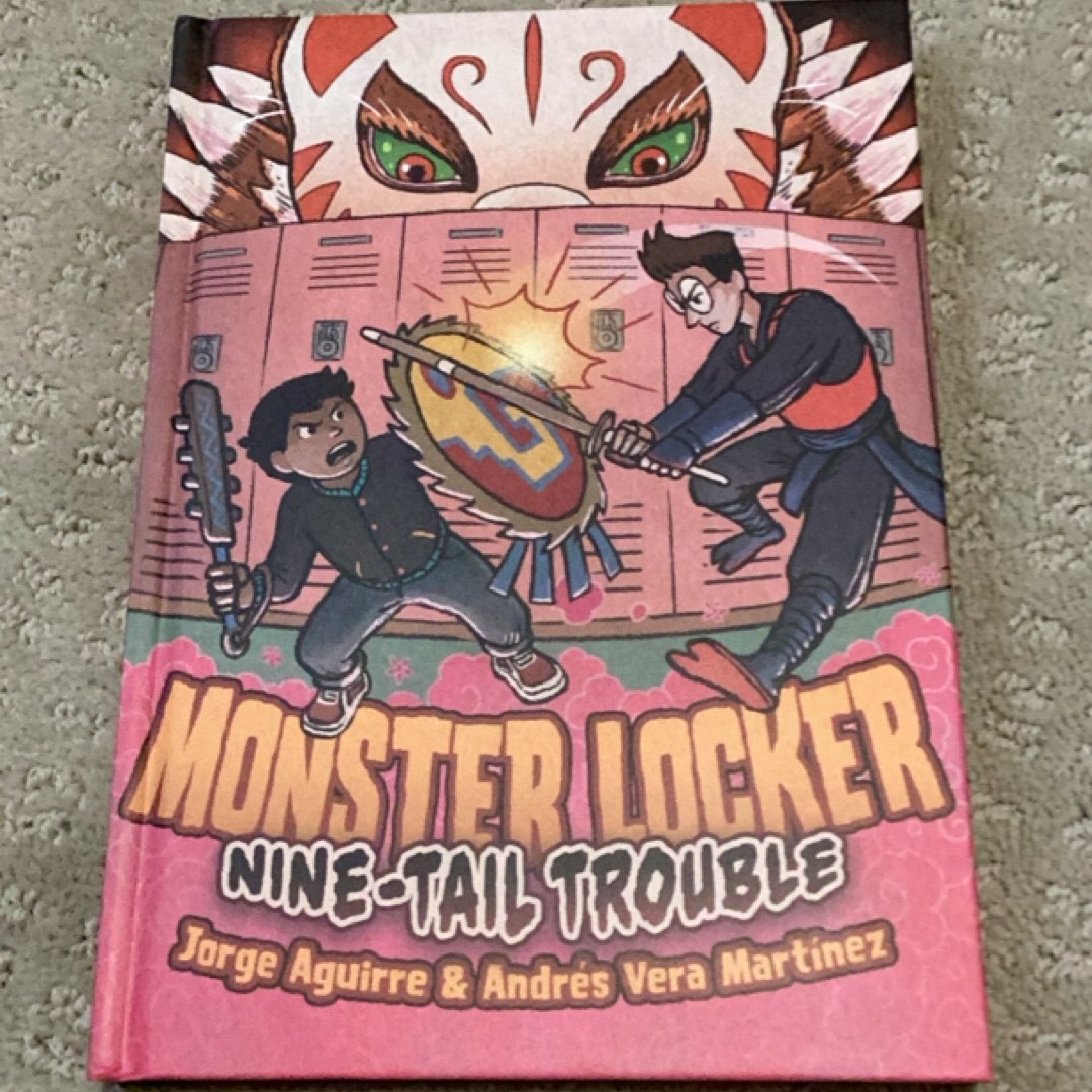Monster Locker: Nine-Tail Trouble