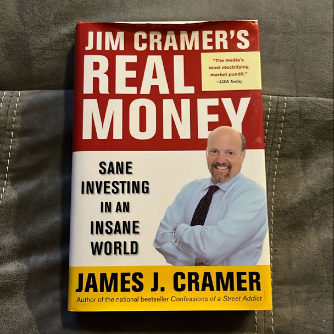 Jim Cramer's Real Money