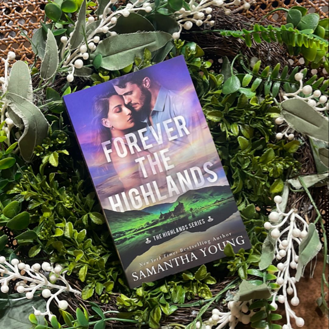 Forever the Highlands (the Highlands Series #6)