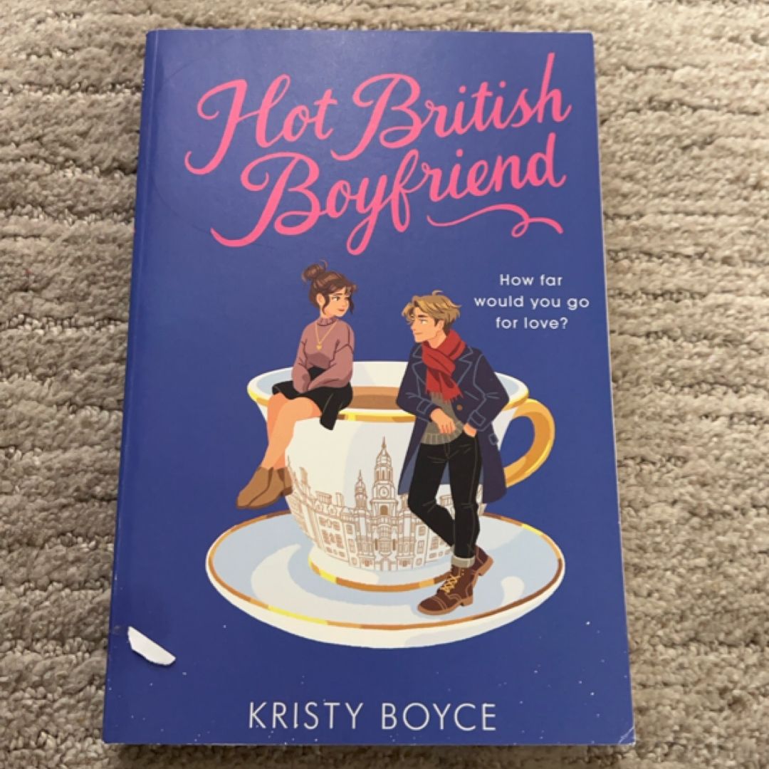 Hot British Boyfriend