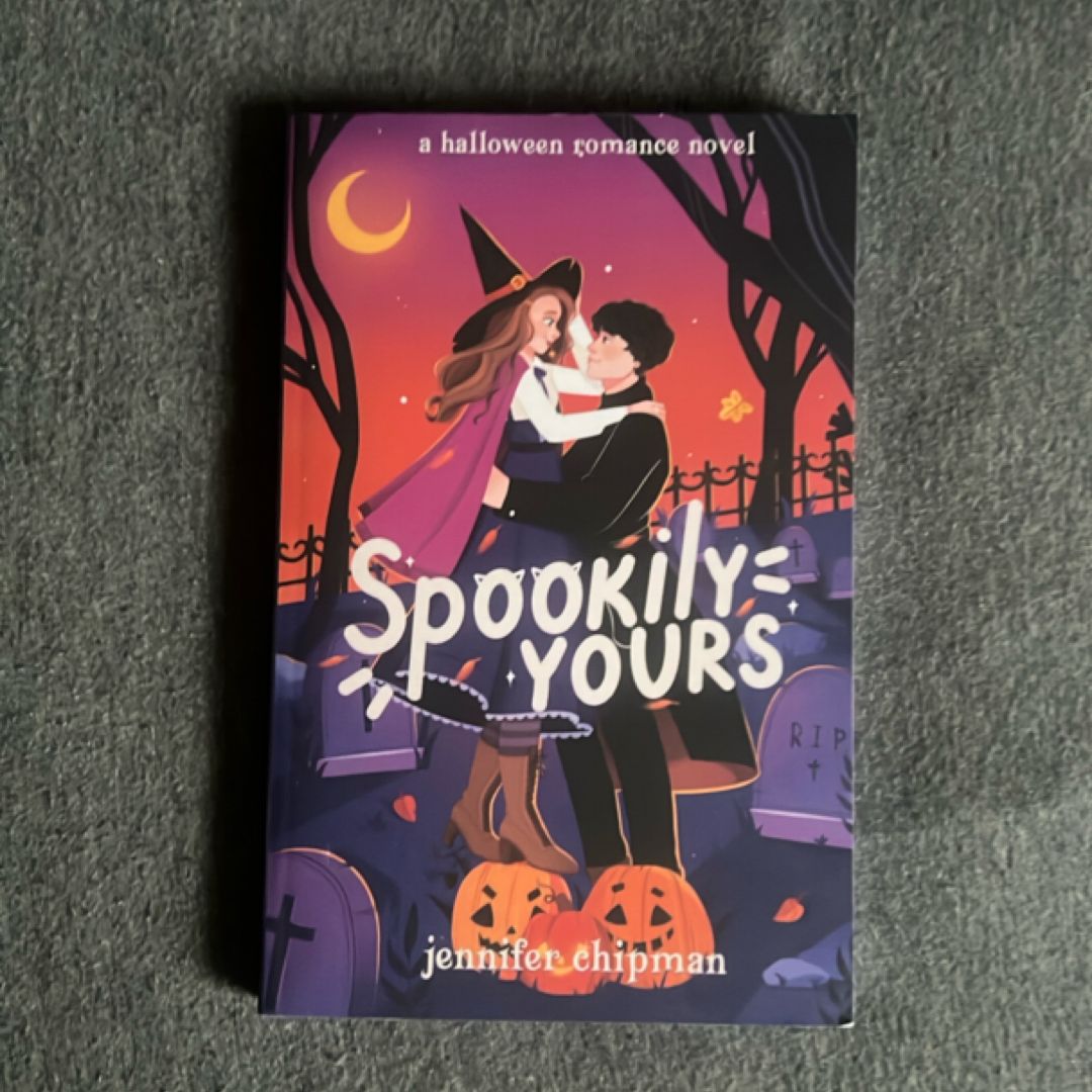 Spookily Yours