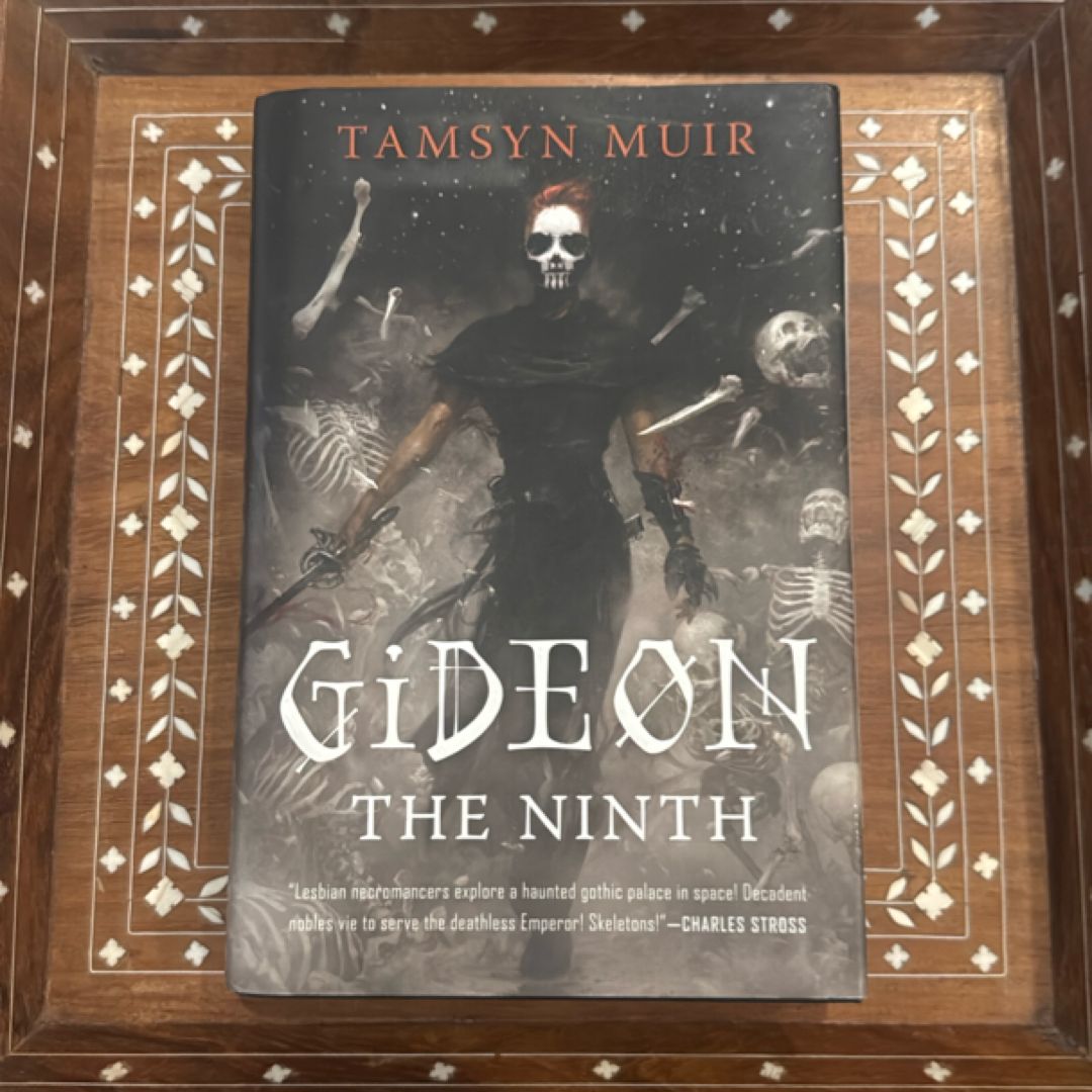 Gideon the Ninth