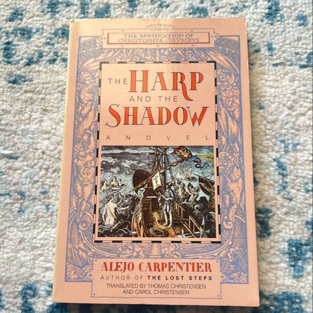 The Harp and the Shadow