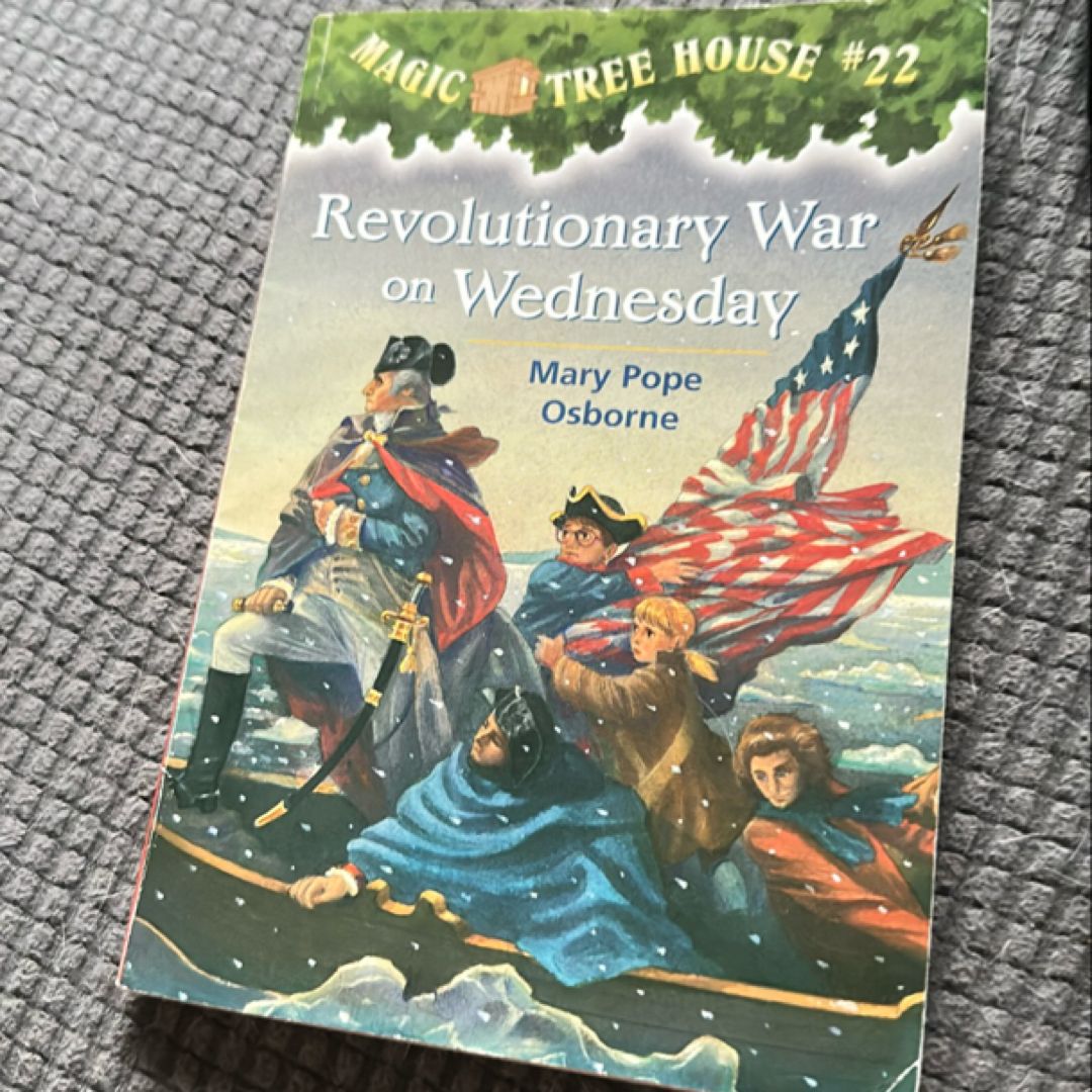 Revolutionary War on Wednesday