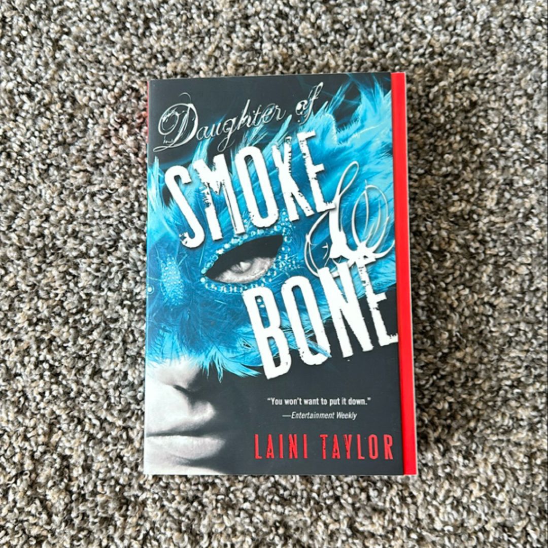 Daughter of Smoke & Bone