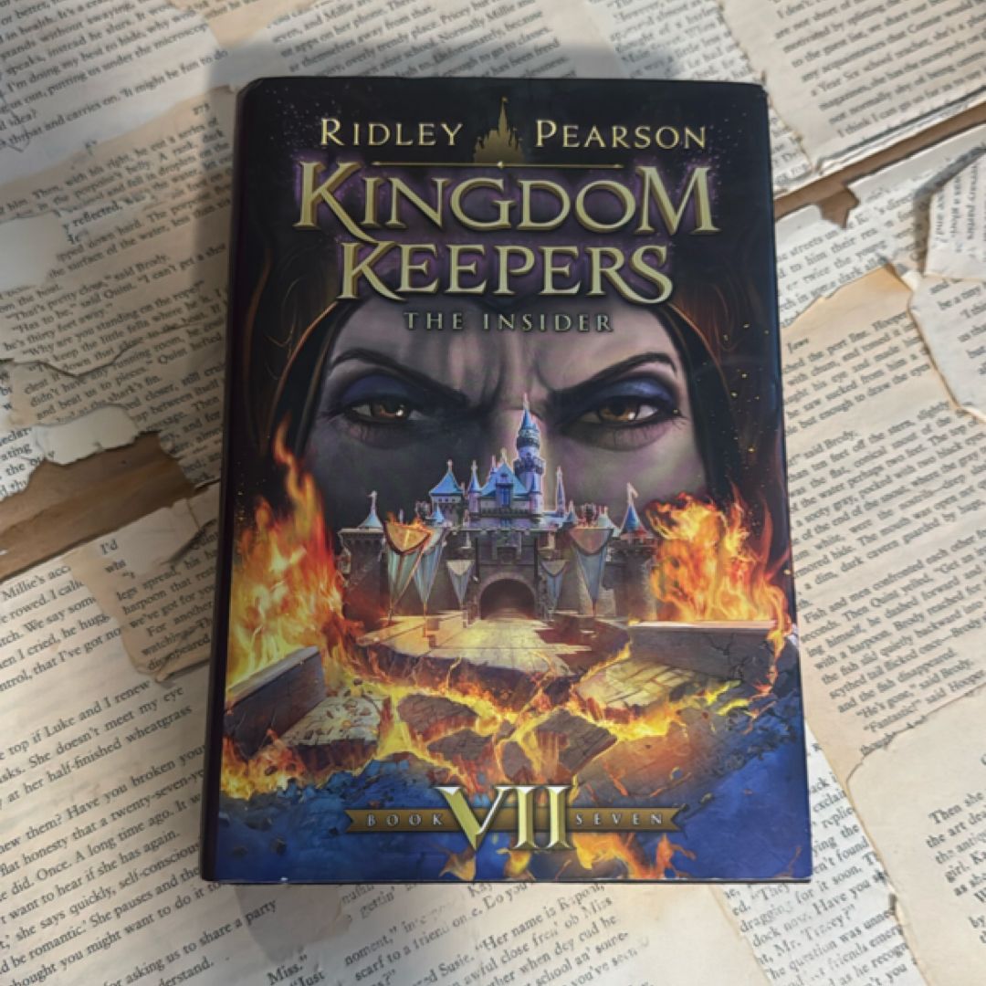 Kingdom Keepers The Insider 