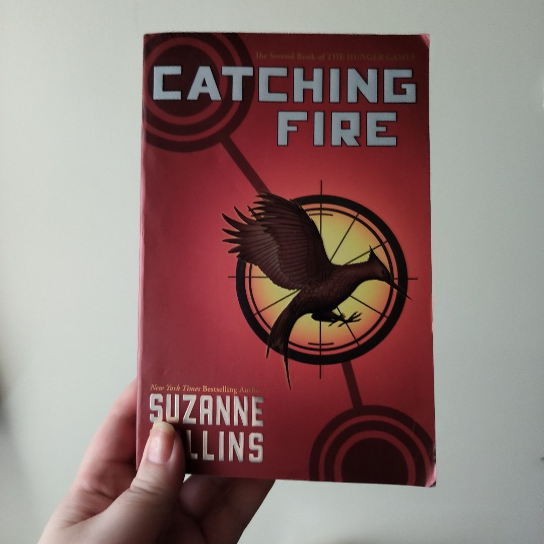 Catching Fire