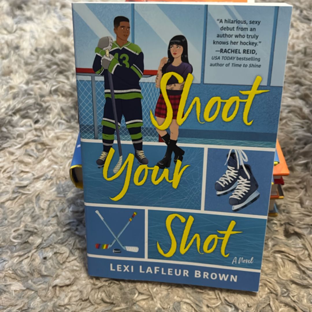 Shoot Your Shot