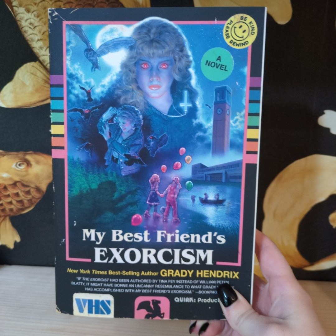 My Best Friend's Exorcism