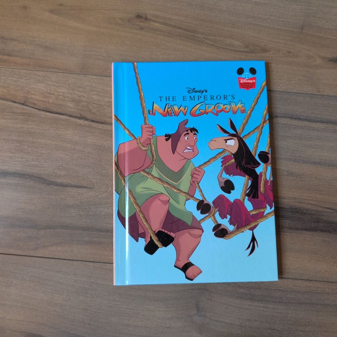 The Emperor's New Groove