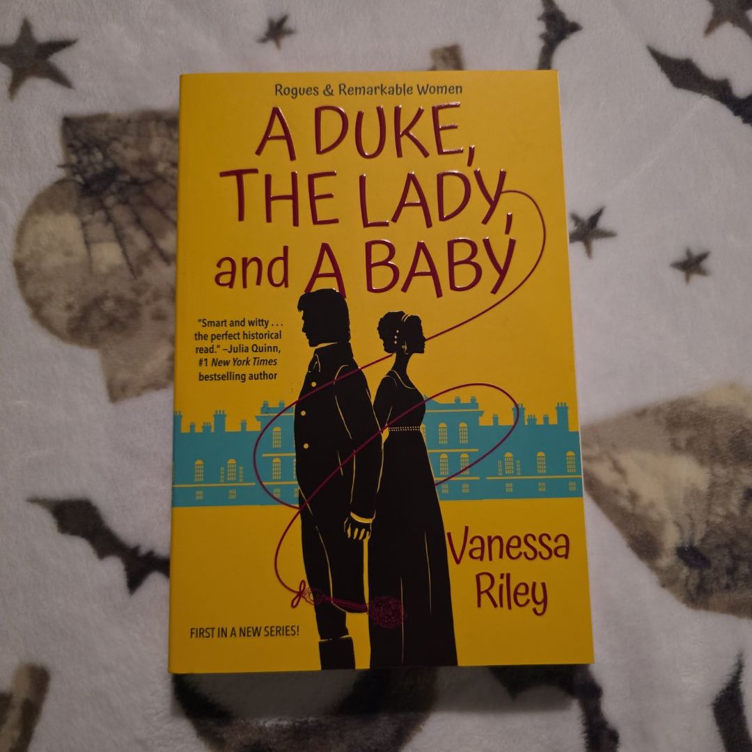 Duke the Lady and Baby