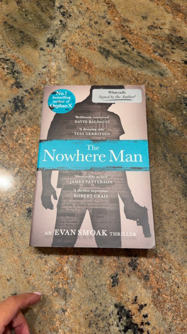 The Nowhere Man