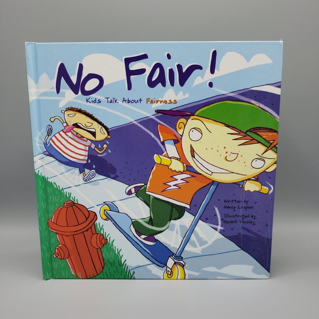 No Fair!