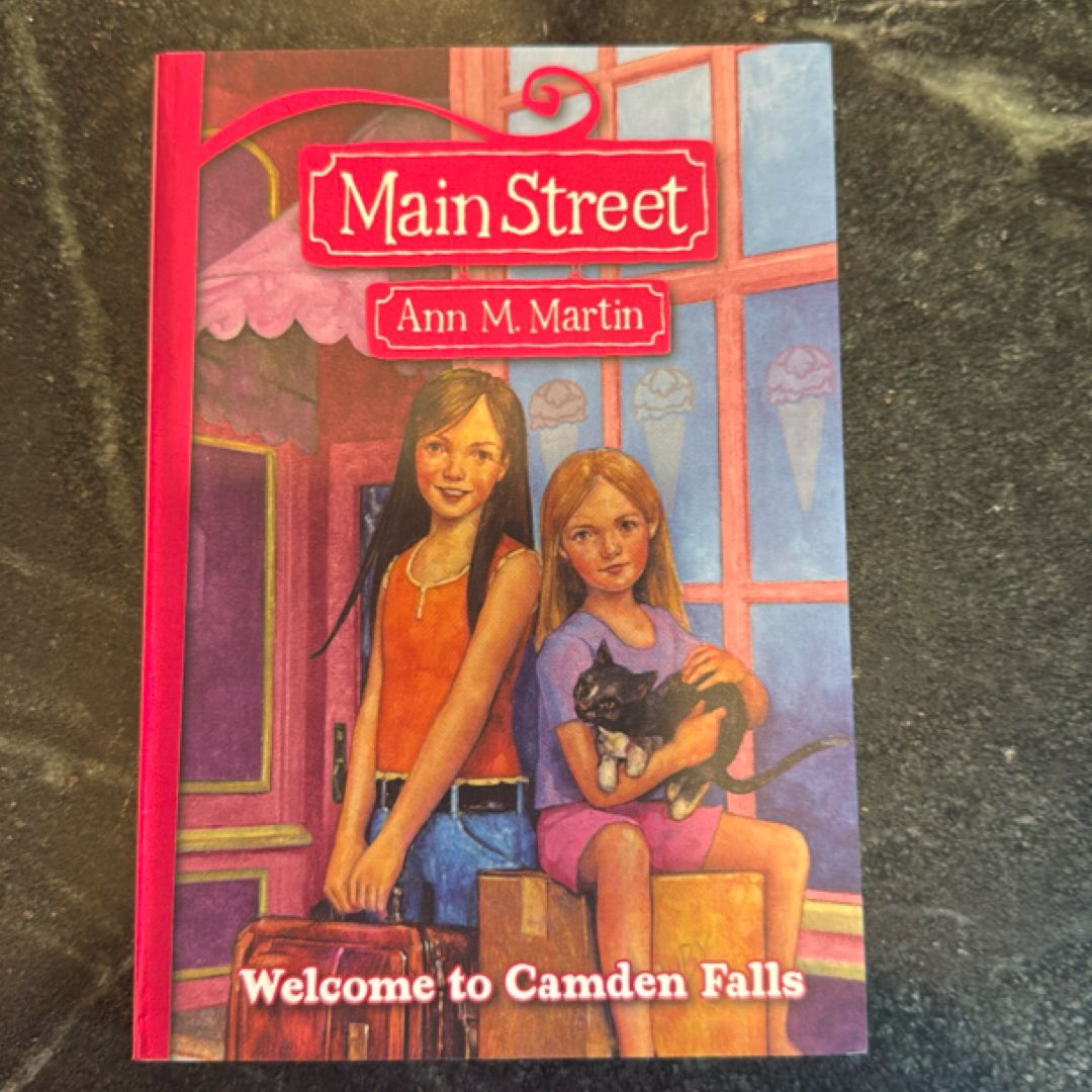 Welcome to Camden Falls