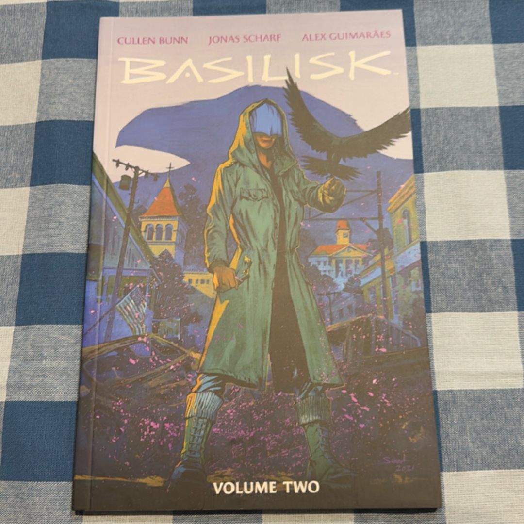 Basilisk Vol. 2