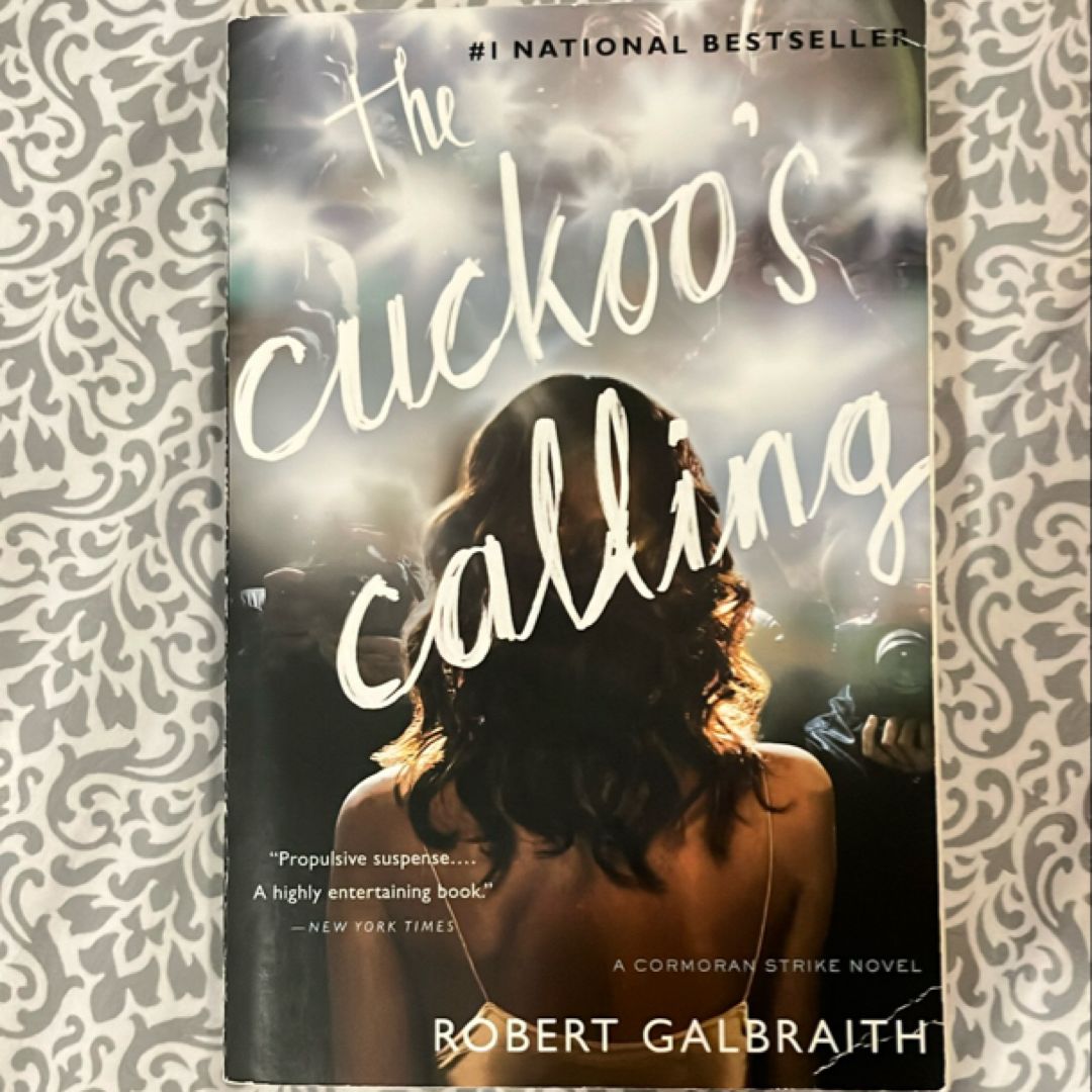 The Cuckoo's Calling