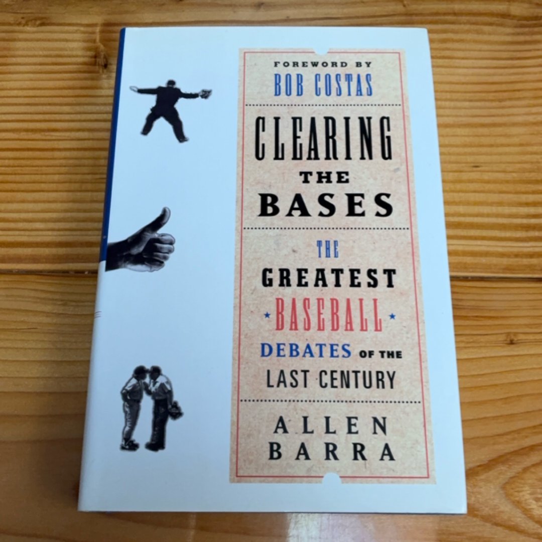 Clearing the Bases