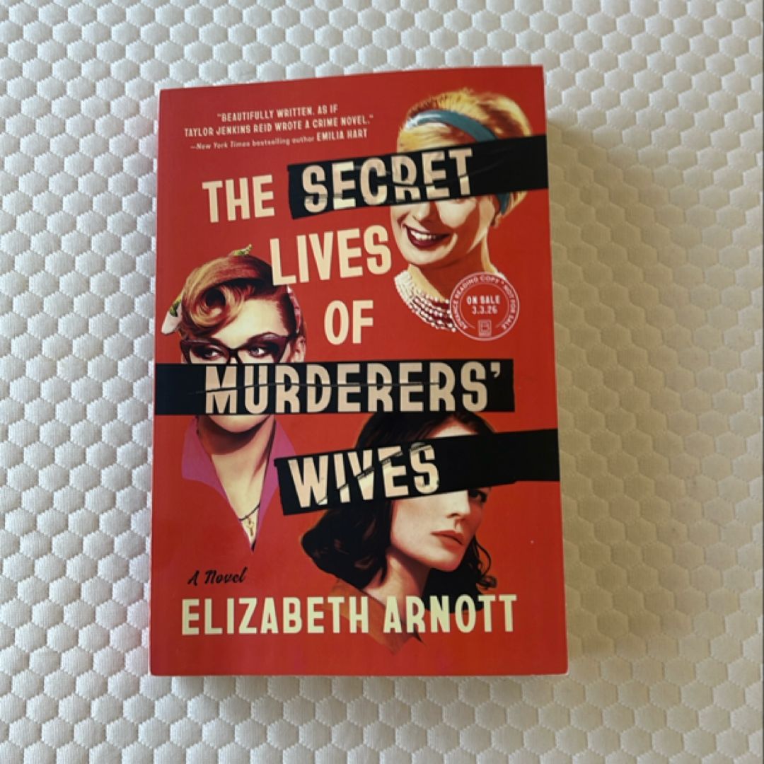 The Secret Lives of Murderers' Wives: a GMA Book Club Pick