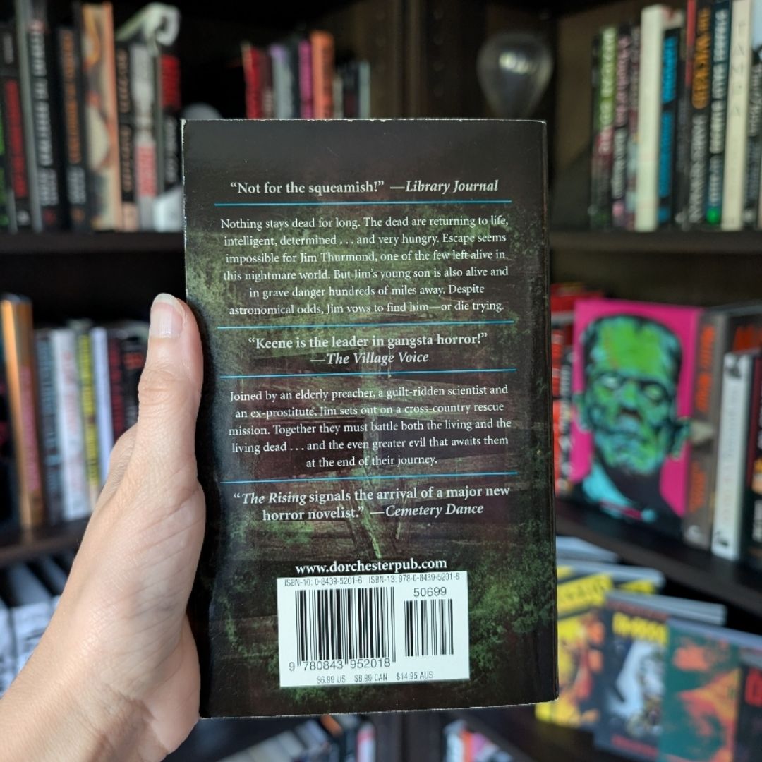 The Rising by Brian Keene