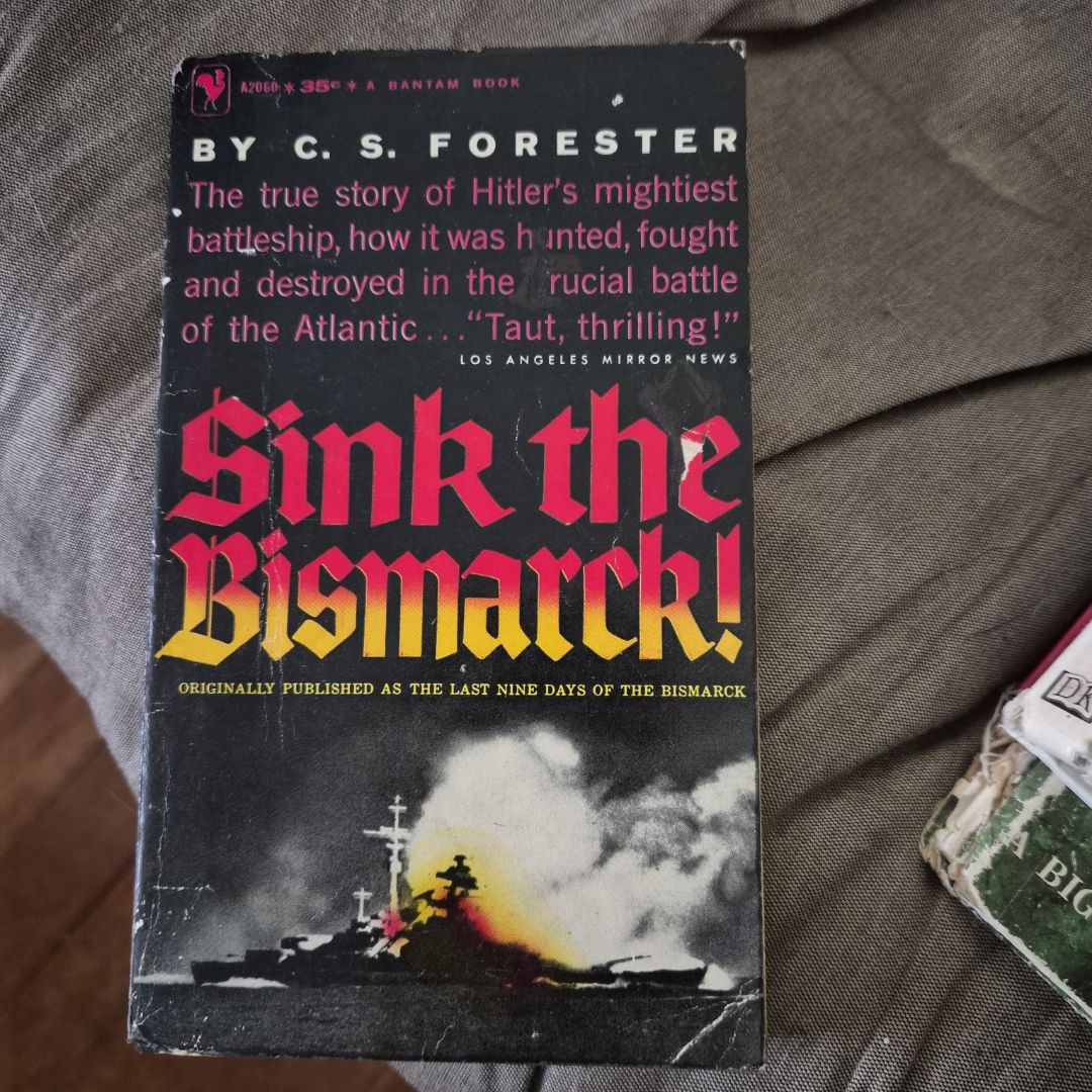 Sink the Bismarck!
