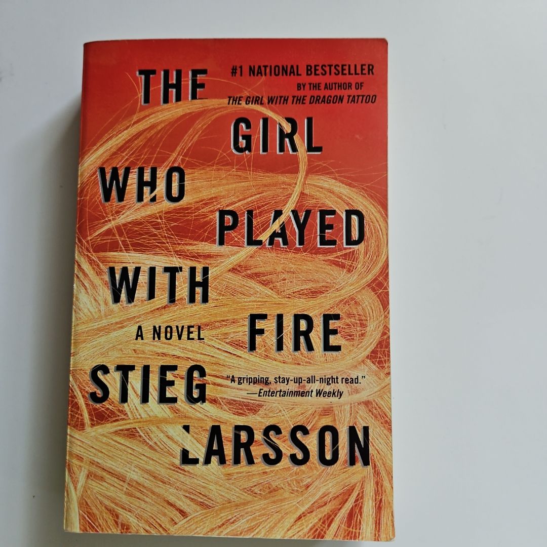 The Girl Who Played with Fire