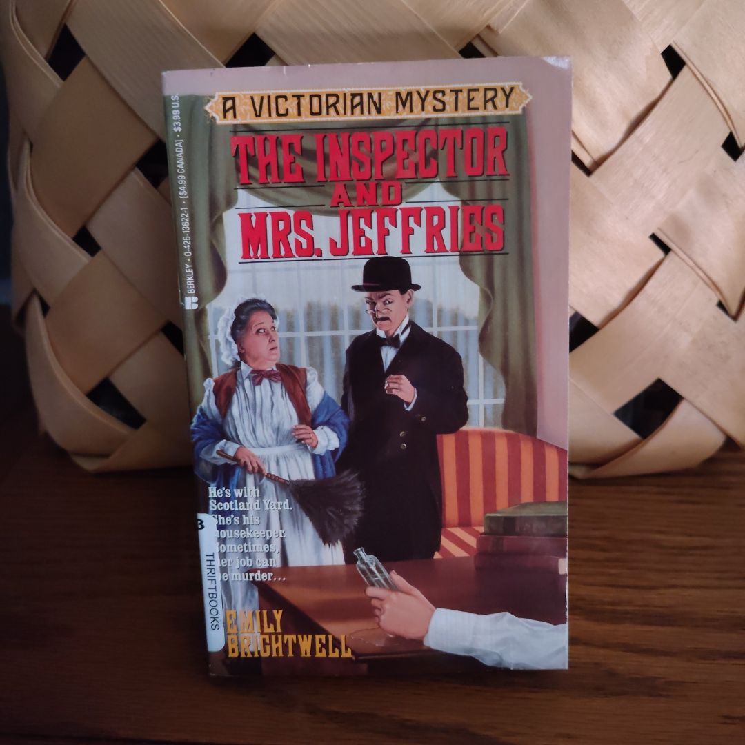 The Inspector And Mrs. Jeffries 