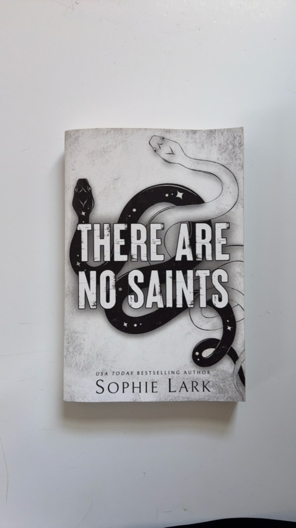 There Are No Saints