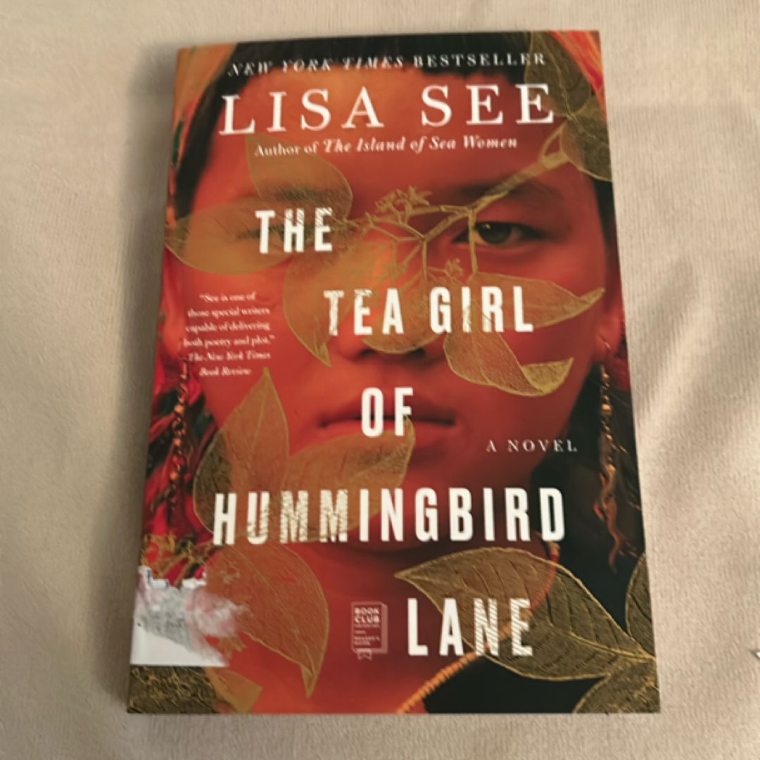 The Tea Girl of Hummingbird Lane