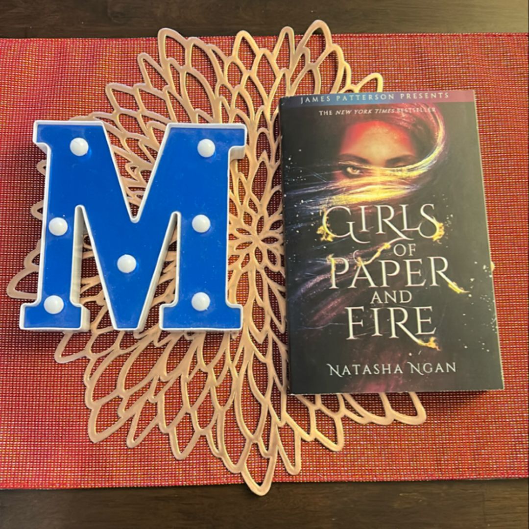 Girls of Paper and Fire