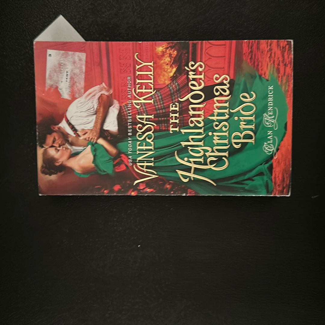 The Highlander's Christmas Bride