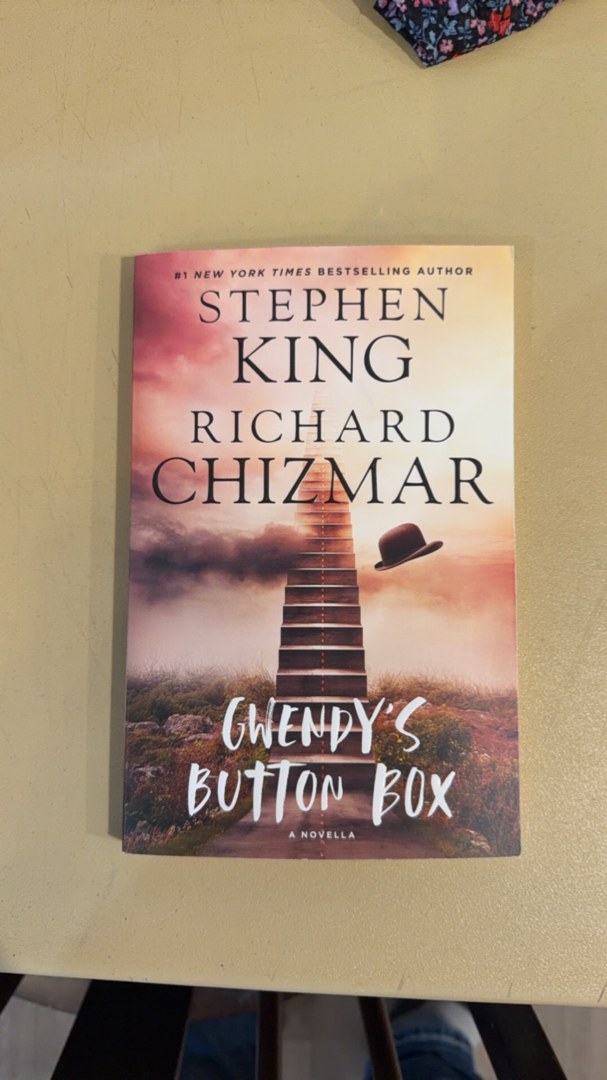 Gwendy's Button Box