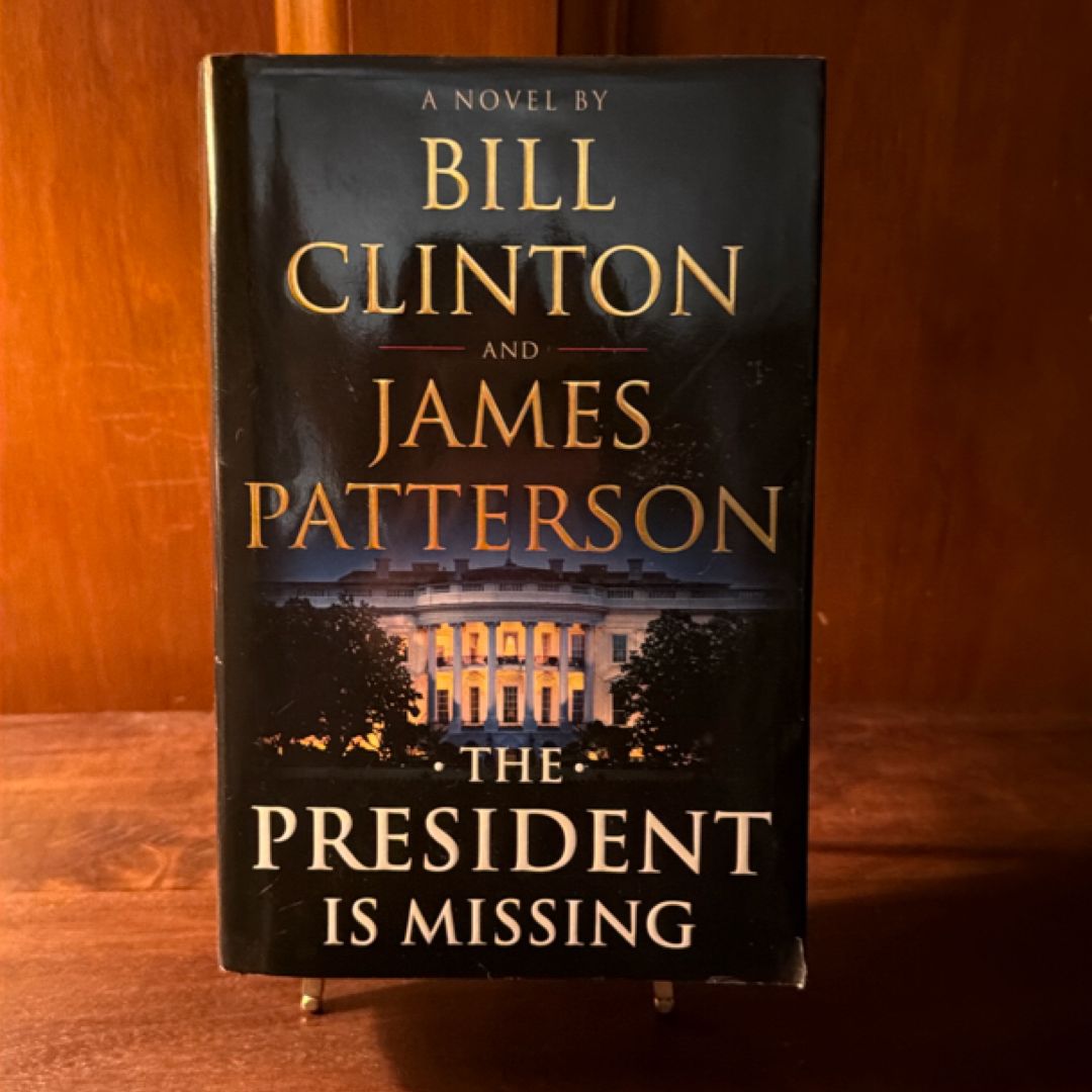 The President Is Missing