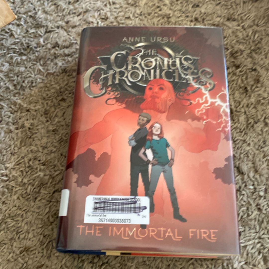 The Immortal Fire