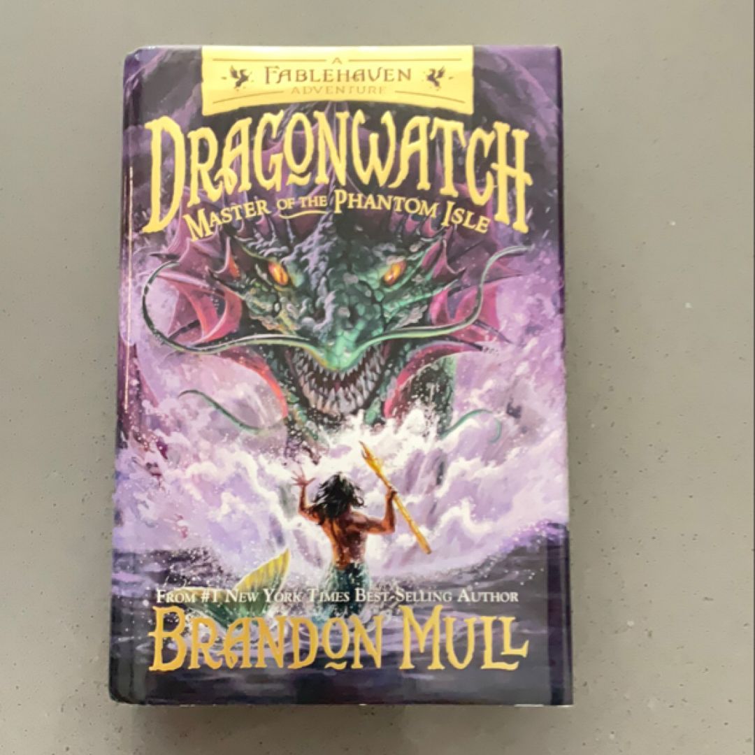 Master of the Phantom Isle