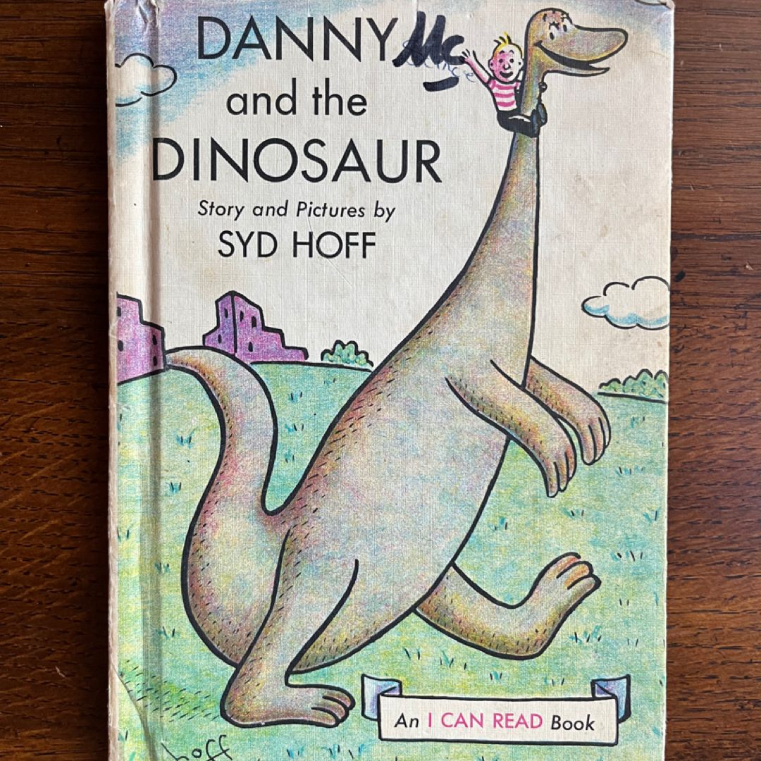 Danny and the Dinosaur